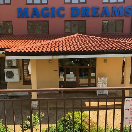 Magik Dream App G35 Апартаменты